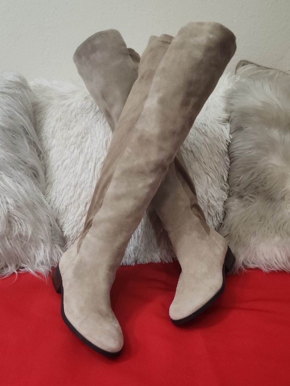 Lucky Brand Calypso Over-the-Knee Boot